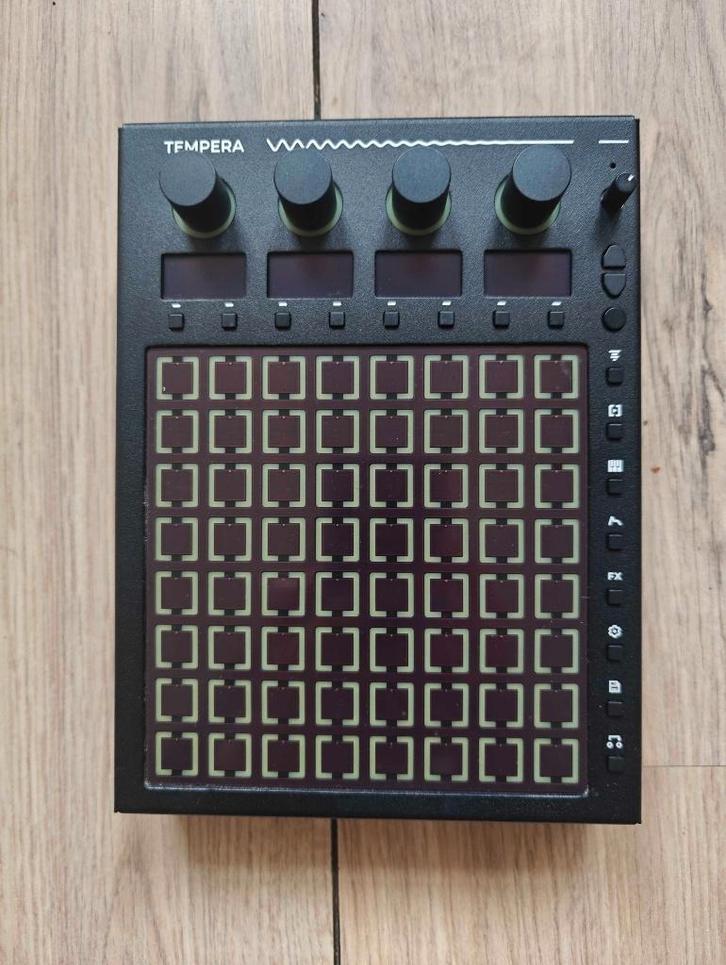 Beetlecrab Tempera Granular Sampler/Synthesizer, Muziek en Instrumenten, Synthesizers, Zo goed als nieuw, Overige aantallen, Overige merken