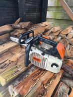 Stihl MS 200T tophandle kettingzaag, Ophalen of Verzenden, Gebruikt, Stihl