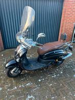 Grande retro scooter met werk, Ophalen, Gebruikt, Overige modellen, Maximaal 45 km/u