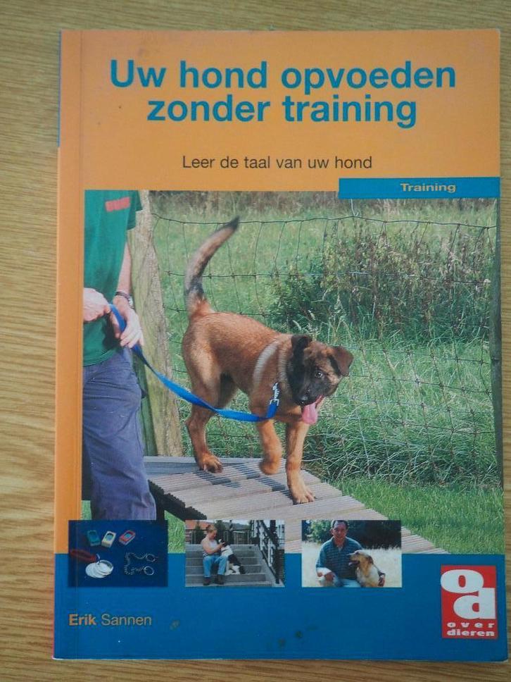 Uw hond opvoeden zonder training, leer de taal van uw hond, Boeken, Dieren en Huisdieren, Zo goed als nieuw, Honden, Ophalen of Verzenden