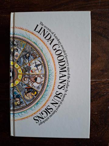 Linda Goodman's Sun Signs - Astrologie beschikbaar voor biedingen