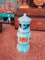 reutter miniaturen stove kachel royal bleu, Ophalen of Verzenden, Nieuw, Poppenhuis