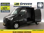 Renault Master 2.3 dCi 150PK L2H2 | 3-Zits | Clima | Camera, Voorwielaandrijving, Stof, Gebruikt, Euro 6