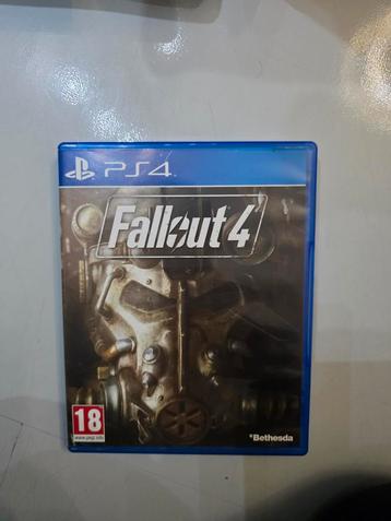 Fallout 4 beschikbaar voor biedingen