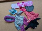 Vintage poppenkleding set, Ophalen of Verzenden, Gebruikt, Overige typen