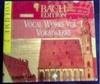 Bach edition; vocal works; vokalwerke; 8cd set; hohe messe, Cd's en Dvd's, Boxset, Ophalen of Verzenden, Barok, Zo goed als nieuw