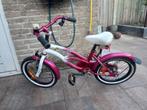 Nette Meisjes fiets. 16inch, Ophalen, Gebruikt, 16 inch