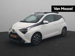 Toyota Aygo 1.0 VVT-i x-first | AppleCarplay/Android Auto |, Auto's, Voorwielaandrijving, Stof, Gebruikt, Euro 6