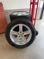 Lexus NX300h Winterwielenset 225/60R18 Goodyear zga nieuw!!, 18 inch, Nieuw, Ophalen of Verzenden, Band(en)
