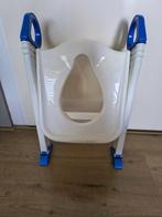 WC verkleiner met trapje, Ophalen