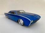 1963 Ford Thunderbird 1:24 Jada Toys Old Skool MJ, Ophalen of Verzenden, Zo goed als nieuw, Auto, Jada