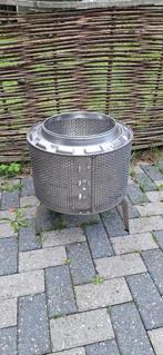 Tekoop: Mooie RVS Vuurkorf - Weerbestendig, Tuin en Terras, Vuurkorven, Ophalen, Nieuw, Vuurkorf