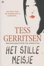 Het stille meisje - Hartslag - Koud hart - Sterf twee keer, Ophalen of Verzenden, Zo goed als nieuw, 13x Tess Gerritsen, Amerika