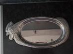 WMF Cromargan schaal, vintage, 18/10, kip/haan, Antiek en Kunst, Ophalen of Verzenden