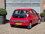Citroën C1 1.0-12V Séduction Slechts 41000 km gereden In n, Voorwielaandrijving, Stof, Gebruikt, Zwart