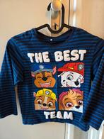 Paw Patrol shirt name it 110 (nieuw), Ophalen of Verzenden