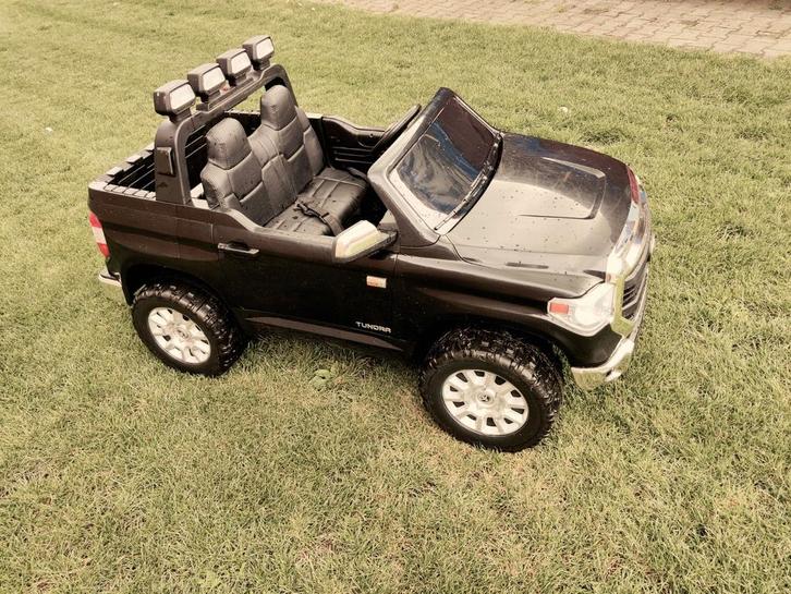 Electrische kinderauto 24 volt.., Kinderen en Baby's, Speelgoed | Buiten | Accuvoertuigen, Gebruikt, Ophalen of Verzenden