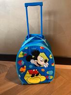 Kinderkoffer Mickey Samsonite, Ophalen, Gebruikt, Hard kunststof, Minder dan 50 cm