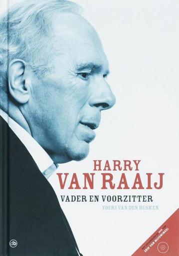 voetbalboek-Harry van Raaij - Vader en voorzitter