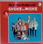 Suske En Wiske – De Beste Liedjes Uit Suske En Wiske, Cd's en Dvd's, Vinyl | Nederlandstalig, Ophalen of Verzenden, Gebruikt, 12 inch