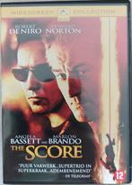 DVD The Score (2001) Robert de Niro , Edward Norton, Vanaf 12 jaar, Ophalen, Zo goed als nieuw, Maffia en Misdaad