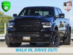 Dodge Ram 1500 | Laramie | 5.7 V8 | 4x4 | Crew Cab Hardtop C, Auto's, Automaat, Gebruikt, 5654 cc, 402 pk