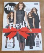 Knipmode nummer 12 december 2016 alle patronen maat 34/54 XL, Verzenden, Zo goed als nieuw, Vrouw, Knipmode