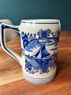 Delfts Blauw Heineken Bierpul, Antiek en Kunst, Ophalen of Verzenden