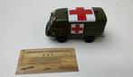 Atlas 1:43 Renault 1000kg R2087 Ambulance - Military Verhicl, Hobby en Vrije tijd, Modelauto's | 1:43, Overige merken, -, Nieuw