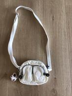 Cremekleurig Kipling schoudertasje, Ophalen, Zo goed als nieuw, Overige kleuren, Kipling