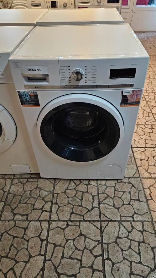 WM16W461NL SIEMENS
Wasmachine
8KG 1600Toeren, Witgoed en Apparatuur, Wasmachines, Zo goed als nieuw, Voorlader, 10 kg of meer