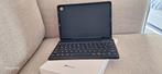 Galaxy tab s6 Lite met 6s Lite bleutooth keyboard cover &bon, Uitbreidbaar geheugen, S6 Lite, Zo goed als nieuw, Samsung