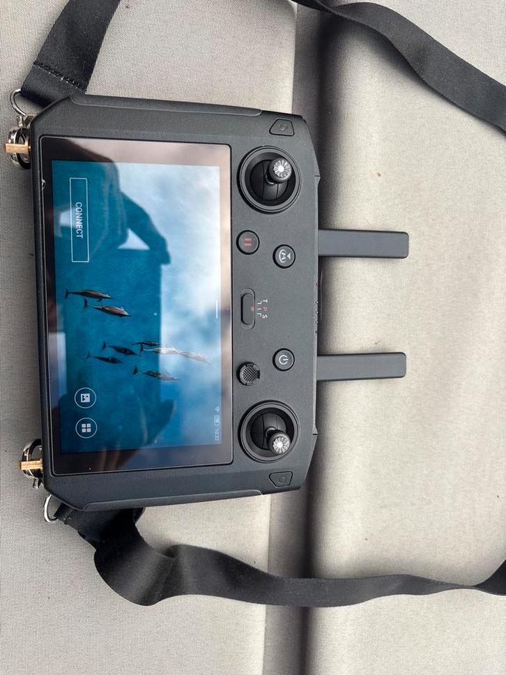 DJI Smart Controller RM500 - Compatibel met diverse drones, Audio, Tv en Foto, Drones, Zo goed als nieuw, Ophalen of Verzenden