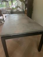Betonnen Tafelblad - zonder poten, Huis en Inrichting, Tafels | Eettafels, Ophalen, Overige materialen, Gebruikt, 100 tot 150 cm