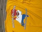 Harley Davidson T-shirt XL, Kleding | Heren, Ophalen of Verzenden, Gedragen, Maat 56/58 (XL), Geel