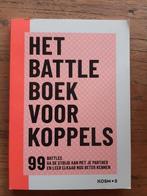 Martijn Derikx - Het battle boek voor koppels, Ophalen of Verzenden, Zo goed als nieuw, Martijn Derikx