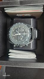 Swatch x Omega Moonswatch Moonshine Gold Flower - Nieuw, Ophalen, Kunststof, Polshorloge, Swatch