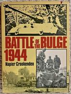 Napier Crookenden - Battle of the Bulge 1944, Tweede Wereldoorlog, Ophalen of Verzenden, Zo goed als nieuw, Landmacht