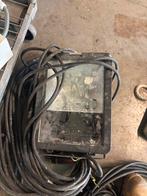 Breedstralers ACT IP66 230V, Ophalen, Gebruikt, 50 tot 200 watt, Lamp met armatuur