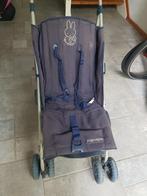 donker blauwe Nijntje buggy, Kinderen en Baby's, Buggy's, Ophalen, Gebruikt, Overige merken