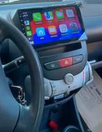 Apple Carplay/Android + Montage 107 / C1 / Aygo, Ophalen of Verzenden, Nieuw