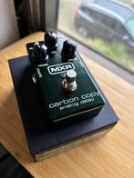 MXR Carbon Copy WERKT NIET, Muziek en Instrumenten, Ophalen of Verzenden, Gebruikt, Delay of Echo