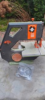 DeWalt DW100 Hobby Lintzaag met exstra lindzaag ., Doe-het-zelf en Verbouw, Gereedschap | Zaagmachines, Ophalen, Gebruikt, DeWalt