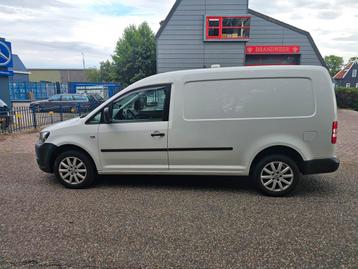 Volkswagen Caddy Maxi 2011 1.6 TDI Maxi Mini Camper airco beschikbaar voor biedingen