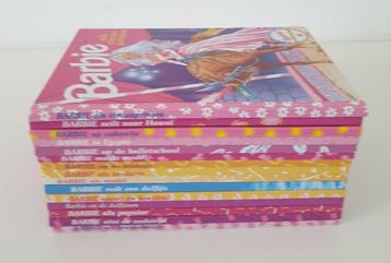 15 Barbie boekjes beschikbaar voor biedingen