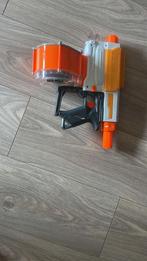 Nerf Blaster met Drummagazijn - Goedkoop!, Ophalen, Gebruikt, Jongen of Meisje