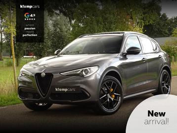 Alfa Romeo Stelvio 2.0 T AWD Veloce | Carplay | Schuifdak |  beschikbaar voor biedingen