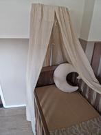 Jollein Sluier + piekstok baby, Kinderen en Baby's, Kinderkamer | Inrichting en Decoratie, Ophalen, Zo goed als nieuw, Klamboe