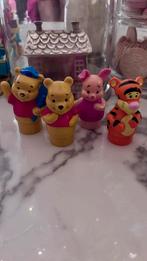 Mega Bloks Winnie de Poeh Figuren, Ophalen of Verzenden, Gebruikt