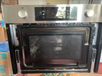 DEFECT Hoover combimagnetron HMC441EX, Witgoed en Apparatuur, Ophalen, Zo goed als nieuw, Oven, 45 tot 60 cm